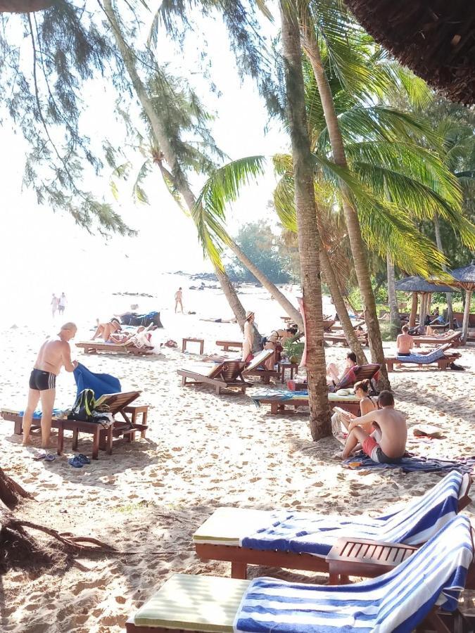 Phu Quoc Beach Guesthouse Exterior foto