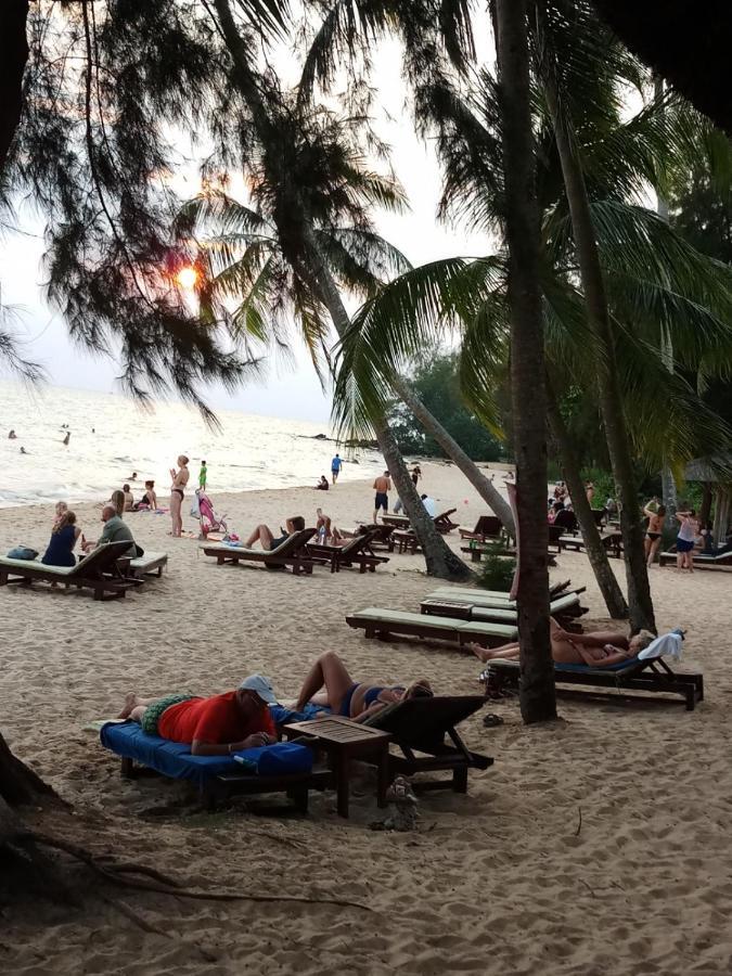Phu Quoc Beach Guesthouse Exterior foto